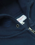 Yardsale XXX Kobra Hood Navy - ARROW & BEAST