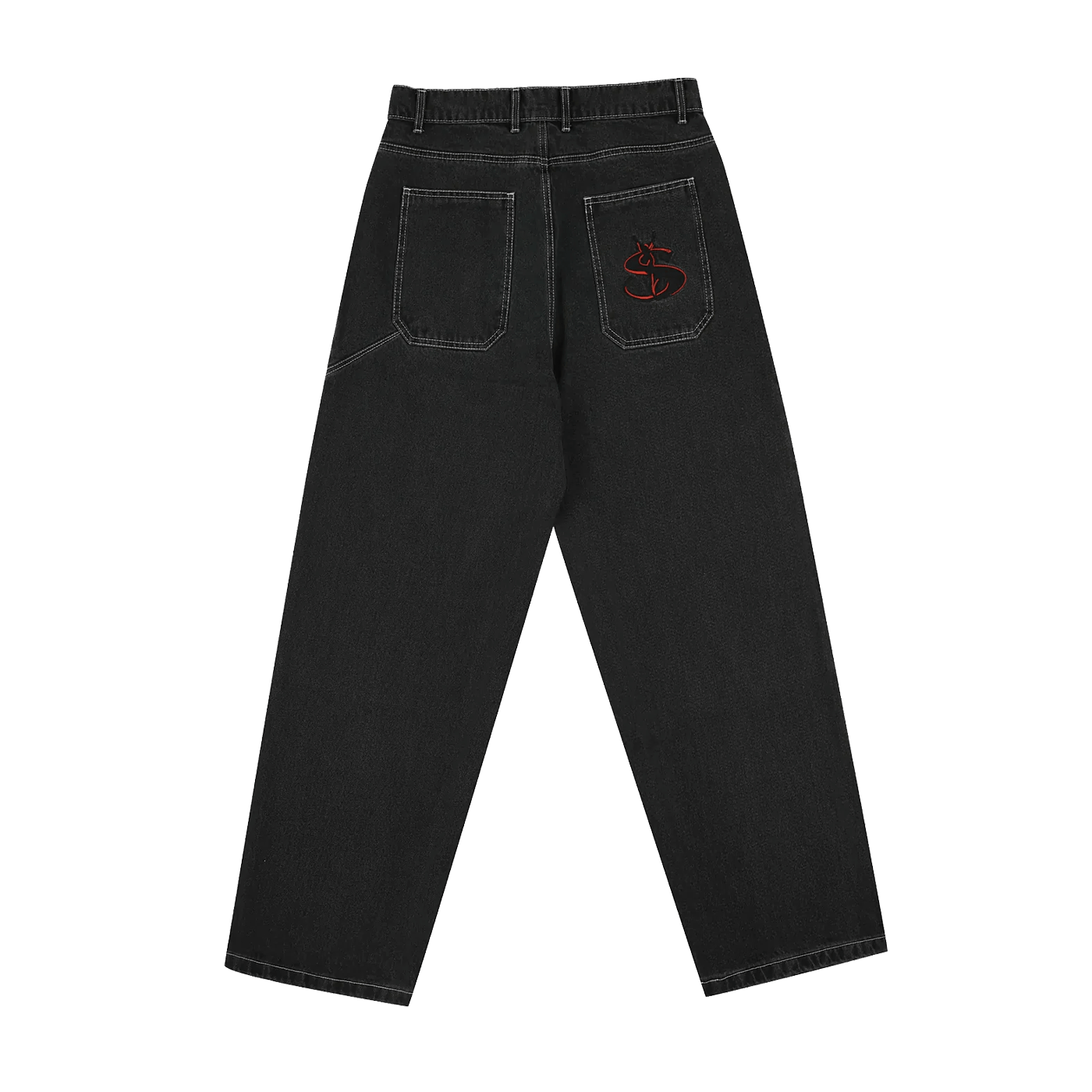 yardsale phantasy jeans black - デニム/ジーンズ