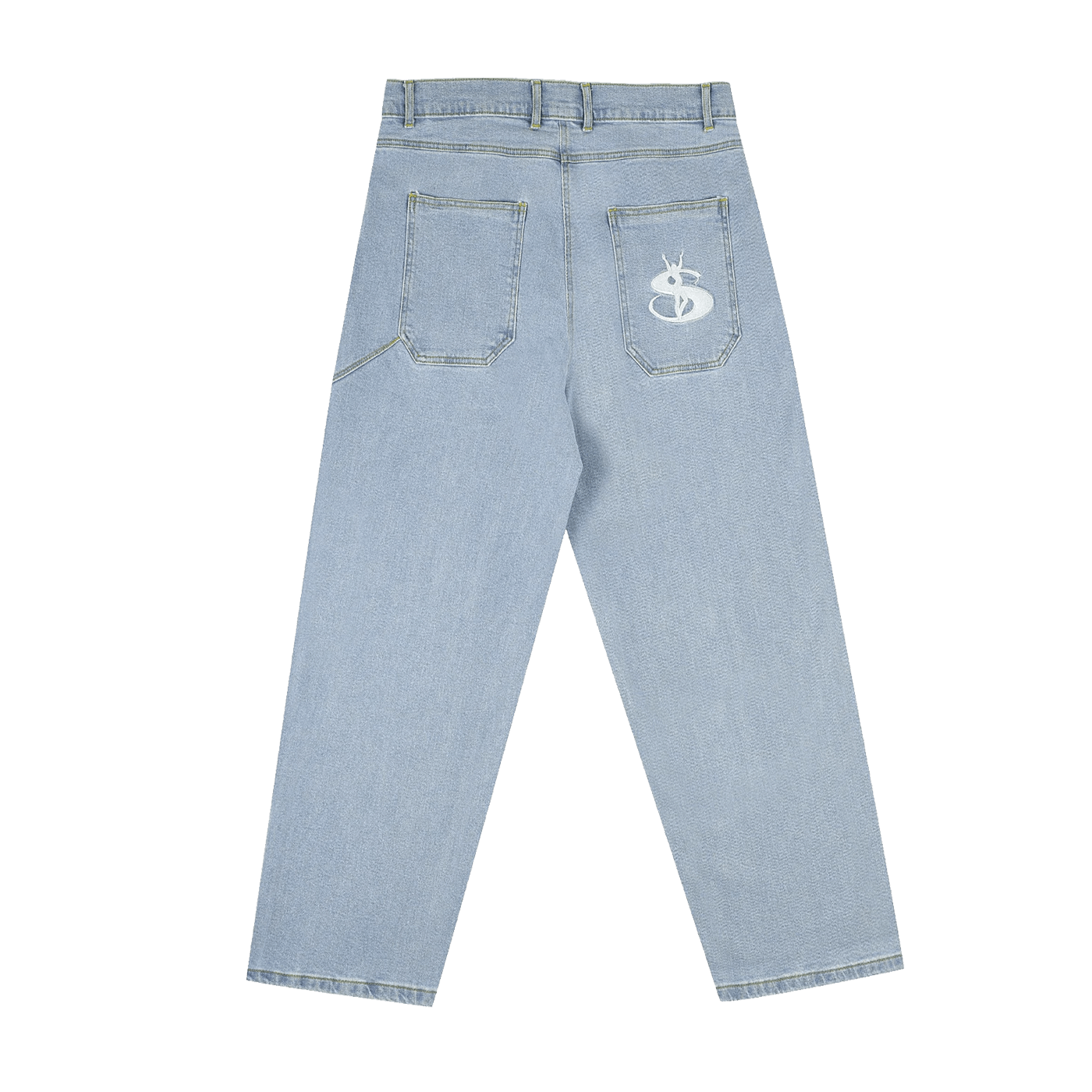Yardsale XXX Phantasy Jeans Light Denim – ARROW & BEAST