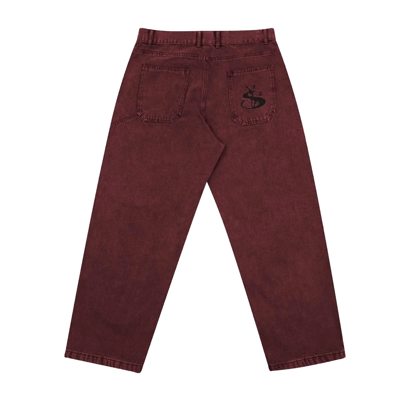 Yardsale XXX Phantasy Jeans Red – ARROW & BEAST
