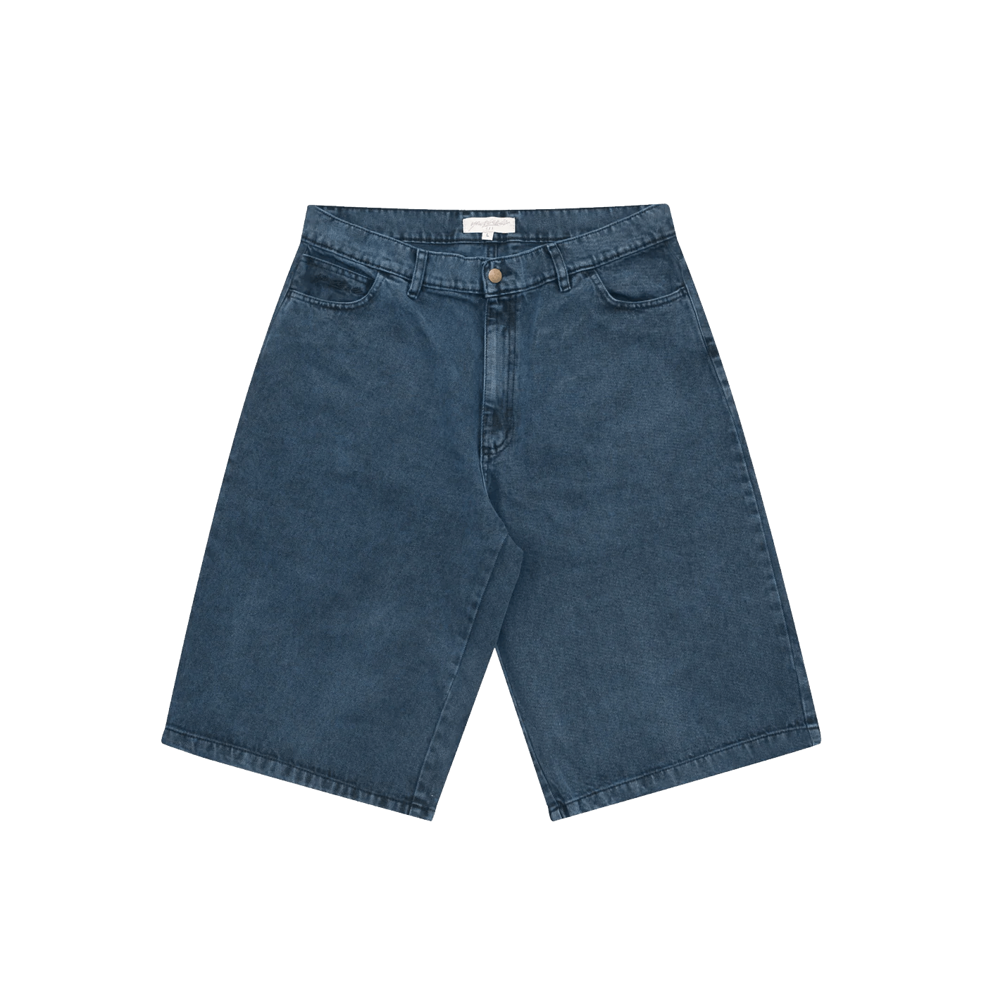 Yardsale XXX Phantasy Shorts Overdyed Blue – ARROW & BEAST