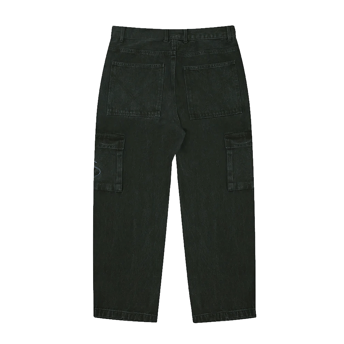 Yardsale XXX Tactical Phantasy Cargos Black