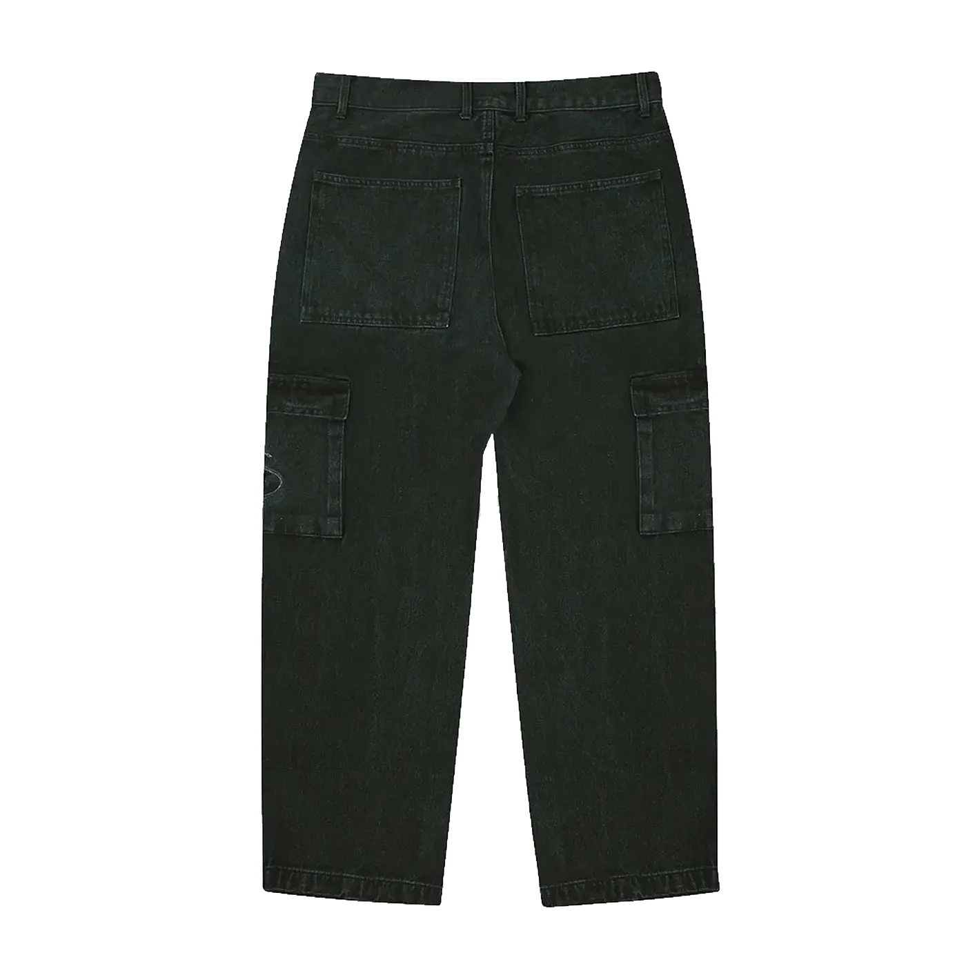 Yardsale XXX Tactical Phantasy Cargos Black