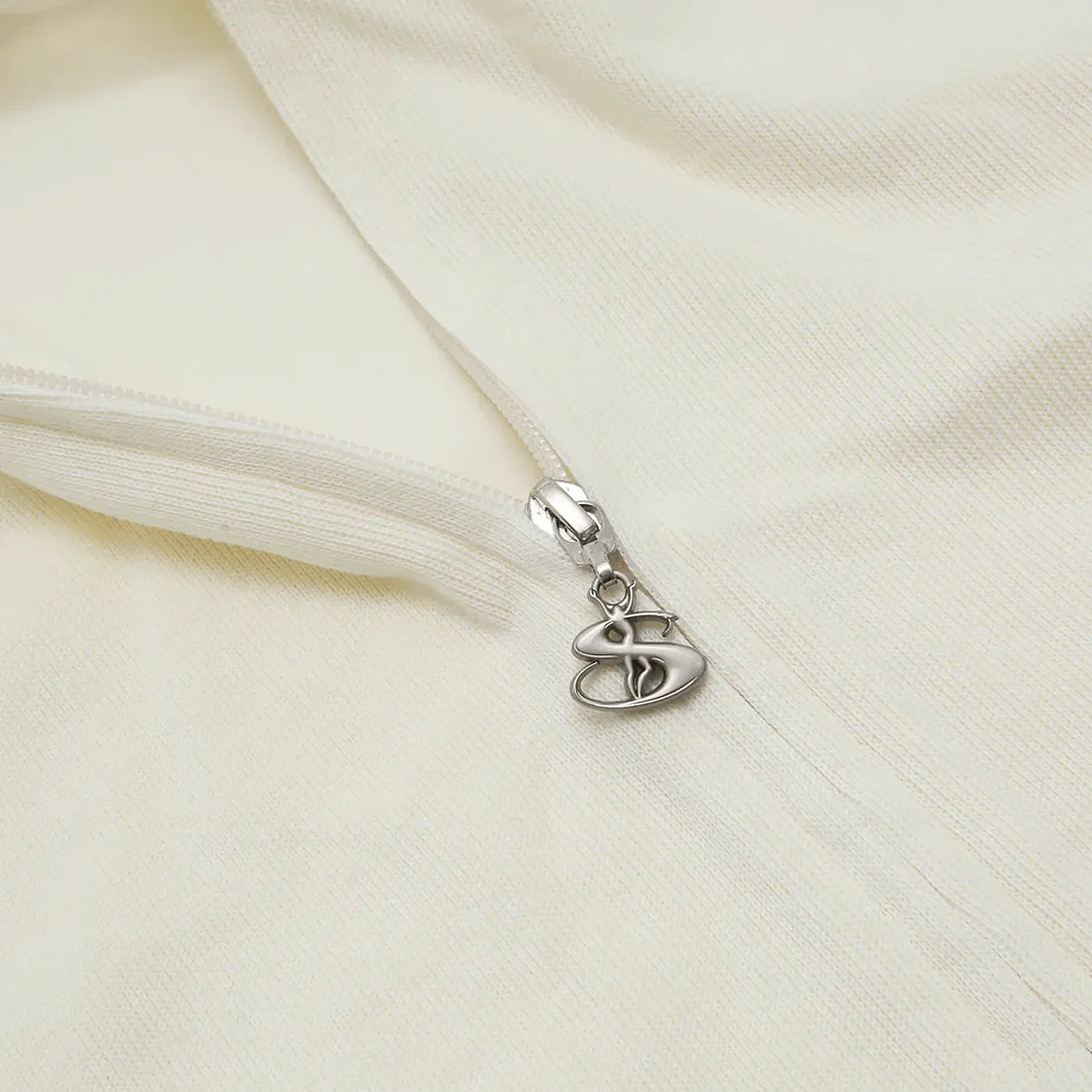 Yardsale XXX Woven Phantasy Full-Zip Jacket Cream - ARROW & BEAST