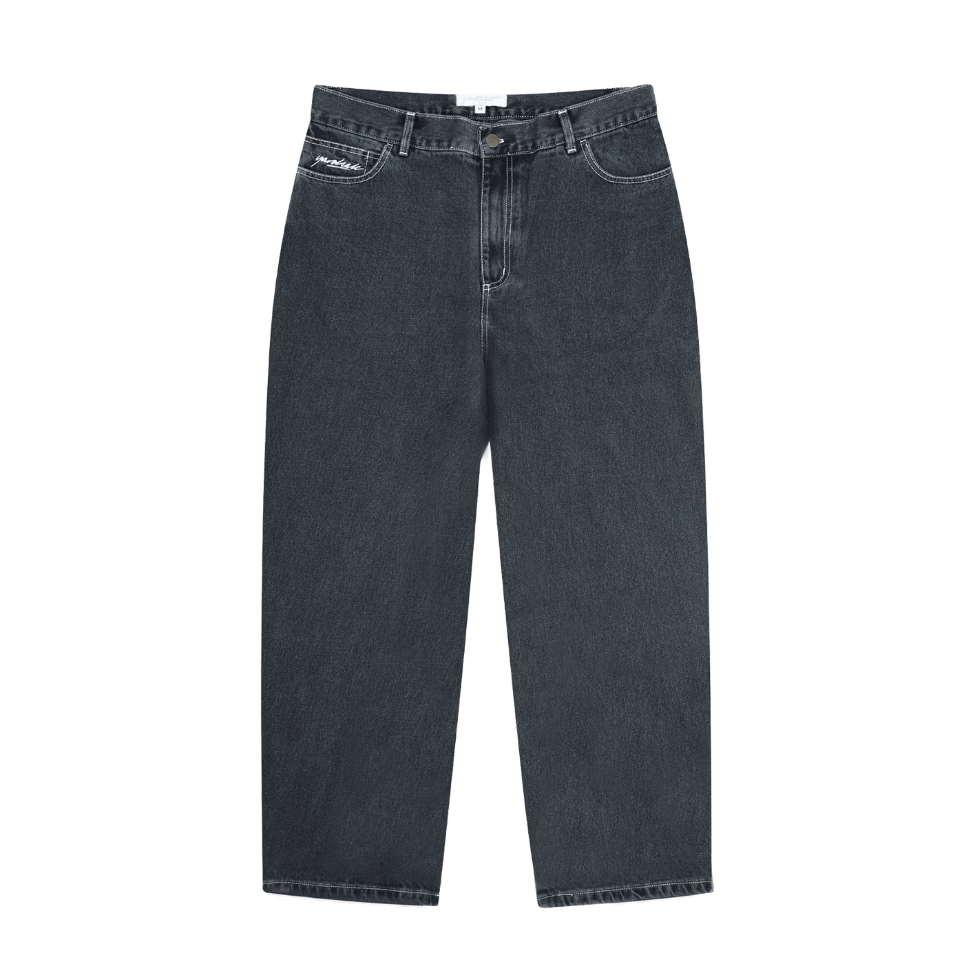 Yardsale XXX Phantasy Jeans Charcoal – ARROW & BEAST