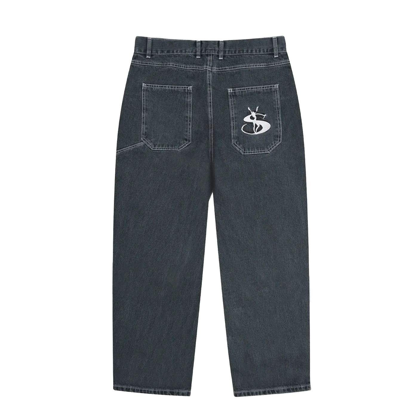 Yardsale XXX Phantasy Jeans Charcoal