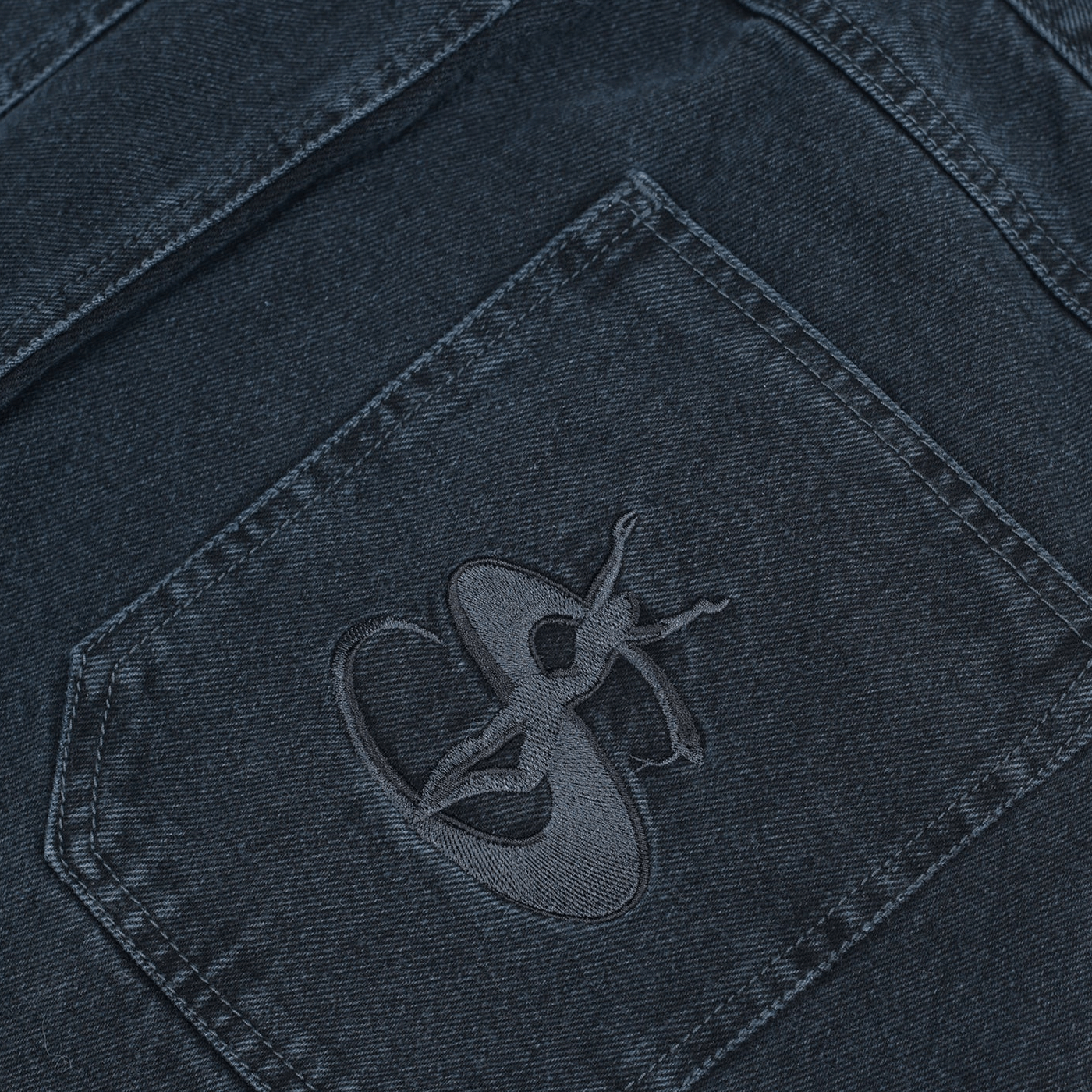 Yardsale XXX Phantasy Jeans Nightshadow Blue – ARROW & BEAST