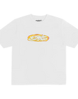 Yardsale XXX YS Fire Tee White