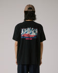 FORMER MERCHANDISE THEATER T-SHIRT BLACK
