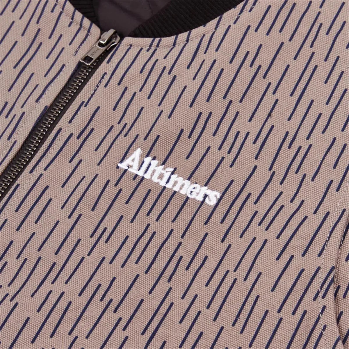 Alltimers Best Vest Charcoal Grey - ARROW & BEAST
