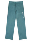 Alltimers - You Deserve It Embroidered Dickies - Lincoln Green - ARROW & BEAST