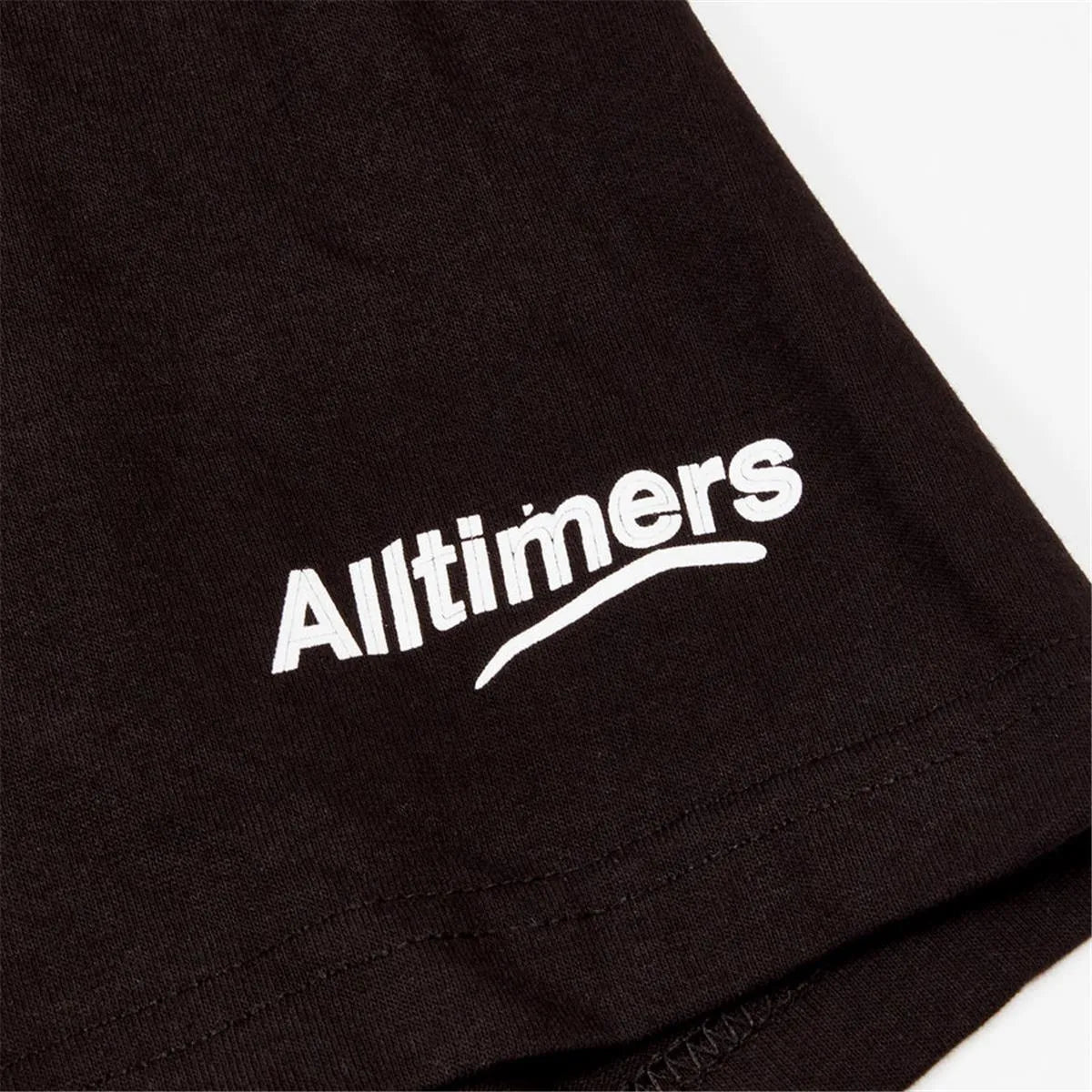 Alltimers Spidey Kiss T-Shirt Black - ARROW & BEAST