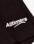 Alltimers Spidey Kiss T-Shirt Black - ARROW & BEAST