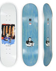 Polar Skate Co. - Aaron Herrington - Chain Smoker White - ARROW & BEAST