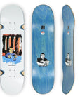 Polar Skate Co. - Aaron Herrington - Chain Smoker White - ARROW & BEAST