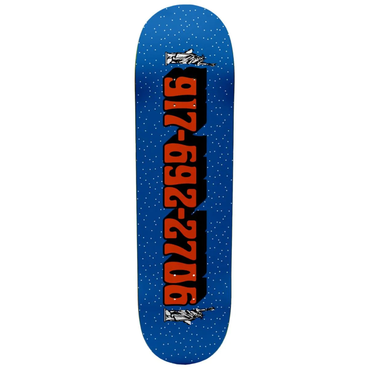 Call Me 917 Sk8nyc Deck - ARROW & BEAST