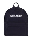 Fucking Awesome Velcro Stamp Backpack Black - ARROW & BEAST