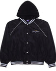 Fucking Awesome - R.I.P. Bandit Lightweight Bomber - Black - ARROW & BEAST