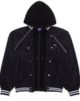 Fucking Awesome - R.I.P. Bandit Lightweight Bomber - Black - ARROW & BEAST