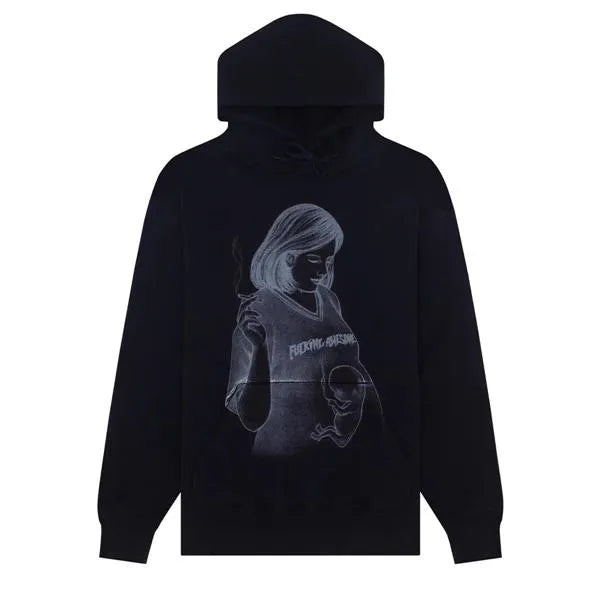Fucking Awesome - Incubate Hoodie - Black - ARROW & BEAST