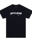 Fucking Awesome - Quantum Leap Tee - Black - ARROW & BEAST