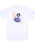 Fucking Awesome - World Fair Tee - White - ARROW & BEAST