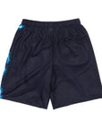 Hockey Skateboards Lightning Shorts Black - ARROW & BEAST