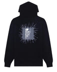 Hockey Skateboards Sikmura Hoodie Black - Black - ARROW & BEAST