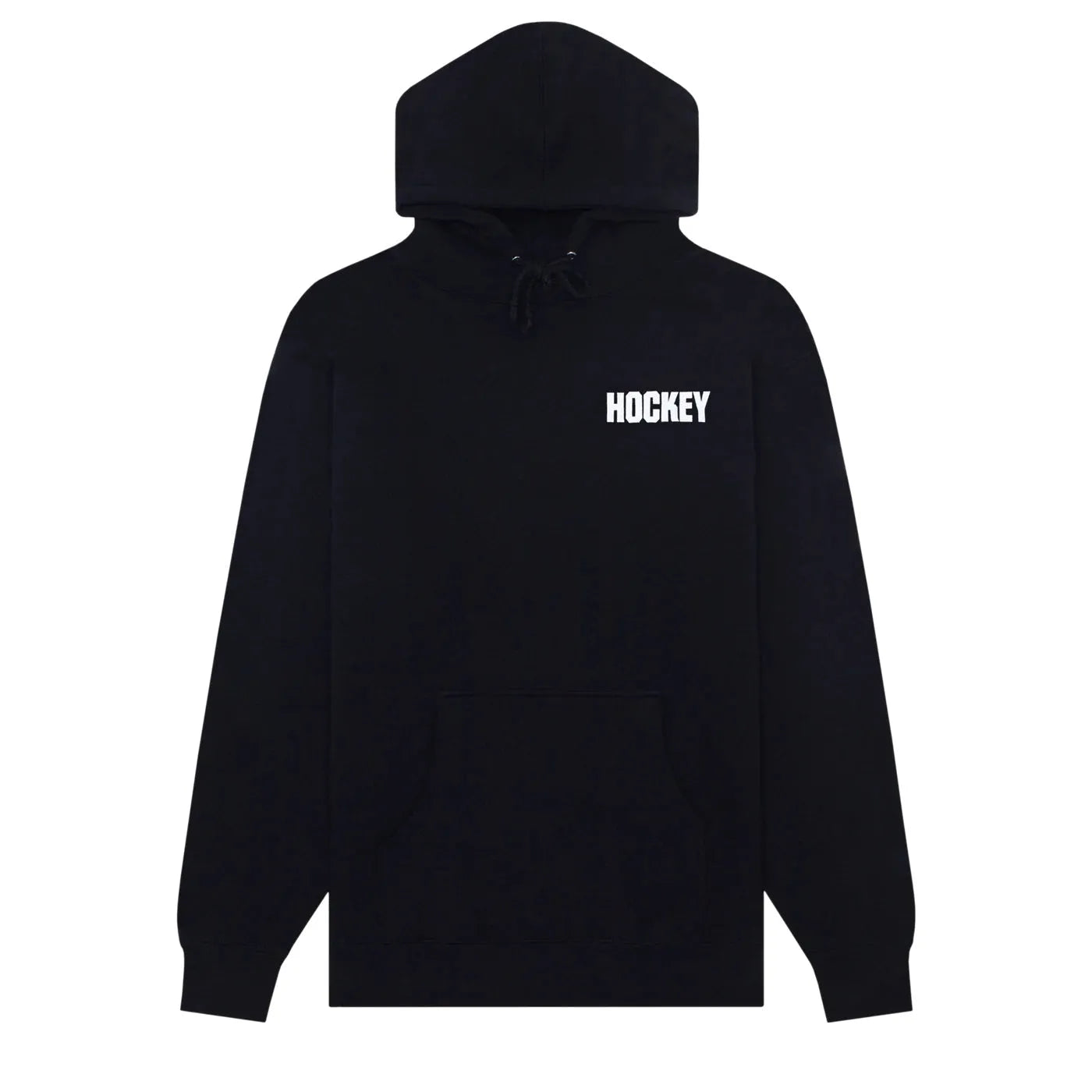 Hockey Skateboards Sikmura Hoodie Black - Black - ARROW & BEAST