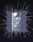 Hockey Skateboards Sikmura Tee Black - Black - ARROW & BEAST