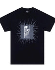 Hockey Skateboards Sikmura Tee Black - Black - ARROW & BEAST