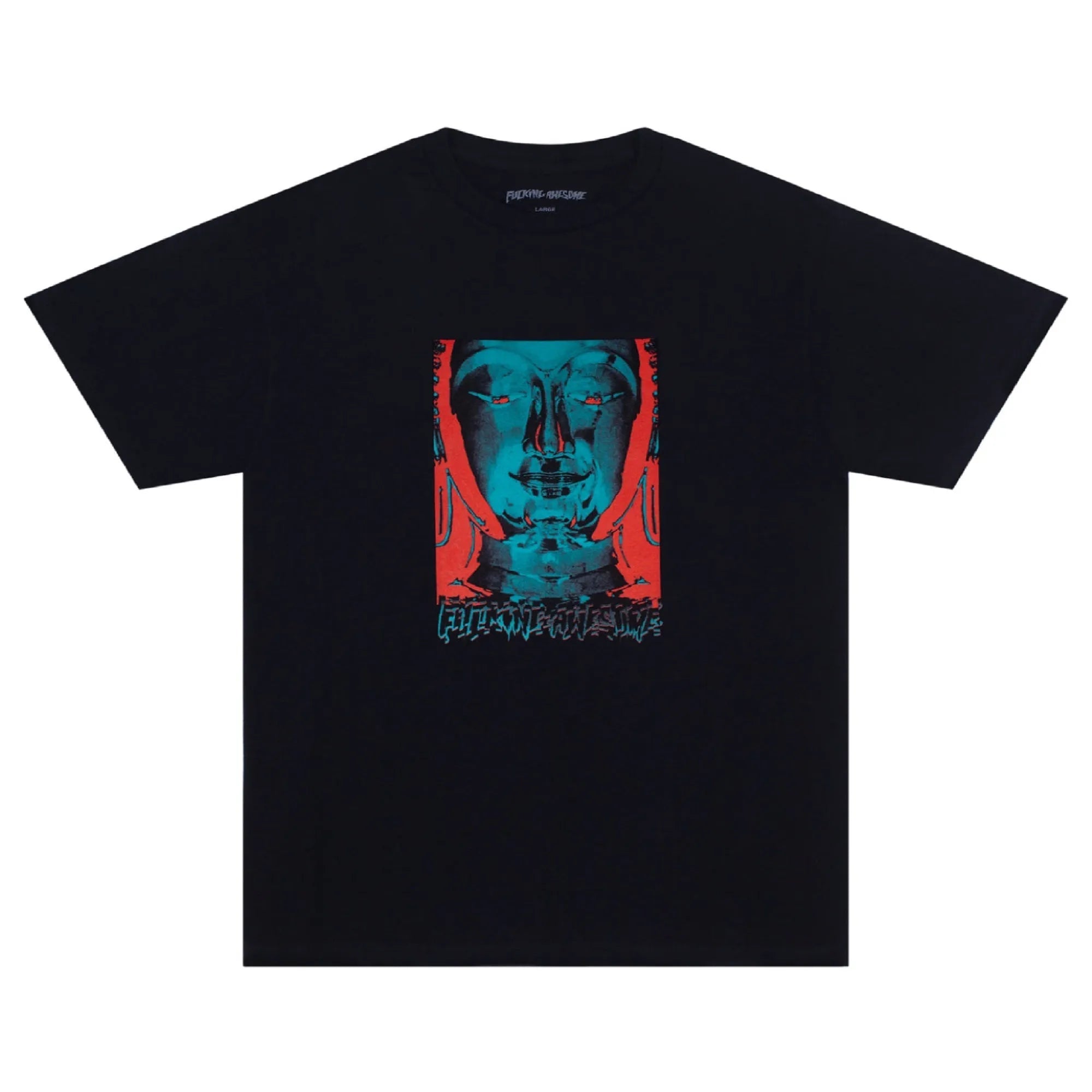 Fucking Awesome - 3 Days Tee - Black - ARROW & BEAST