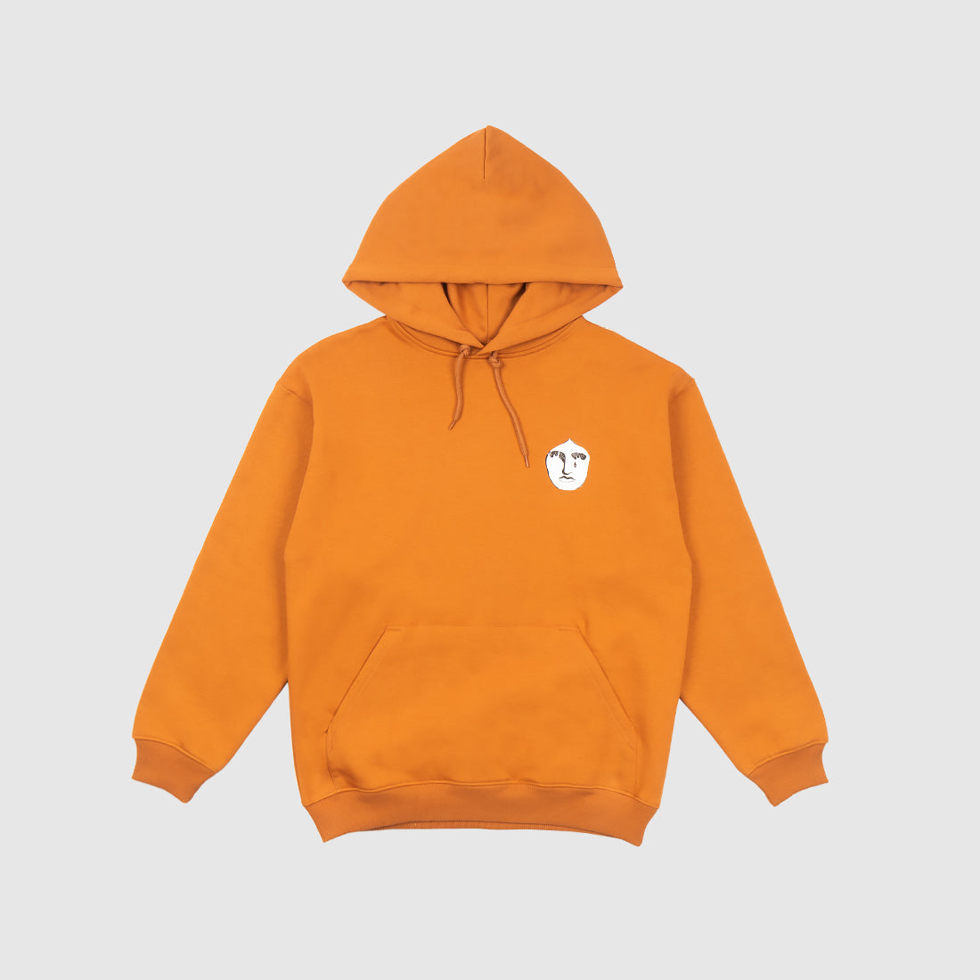 Fucking Awesome - Society III Hoodie - Adobe