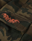 Former Merchandise - PRAYER CARGO PANT - Worn Camo - ARROW & BEAST