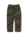 Former Merchandise - PRAYER CARGO PANT - Worn Camo - ARROW & BEAST