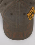 Former Merchandise - CREST CONTRAST CAP - Brown - ARROW & BEAST
