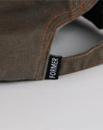 Former Merchandise - CREST CONTRAST CAP - Brown - ARROW & BEAST