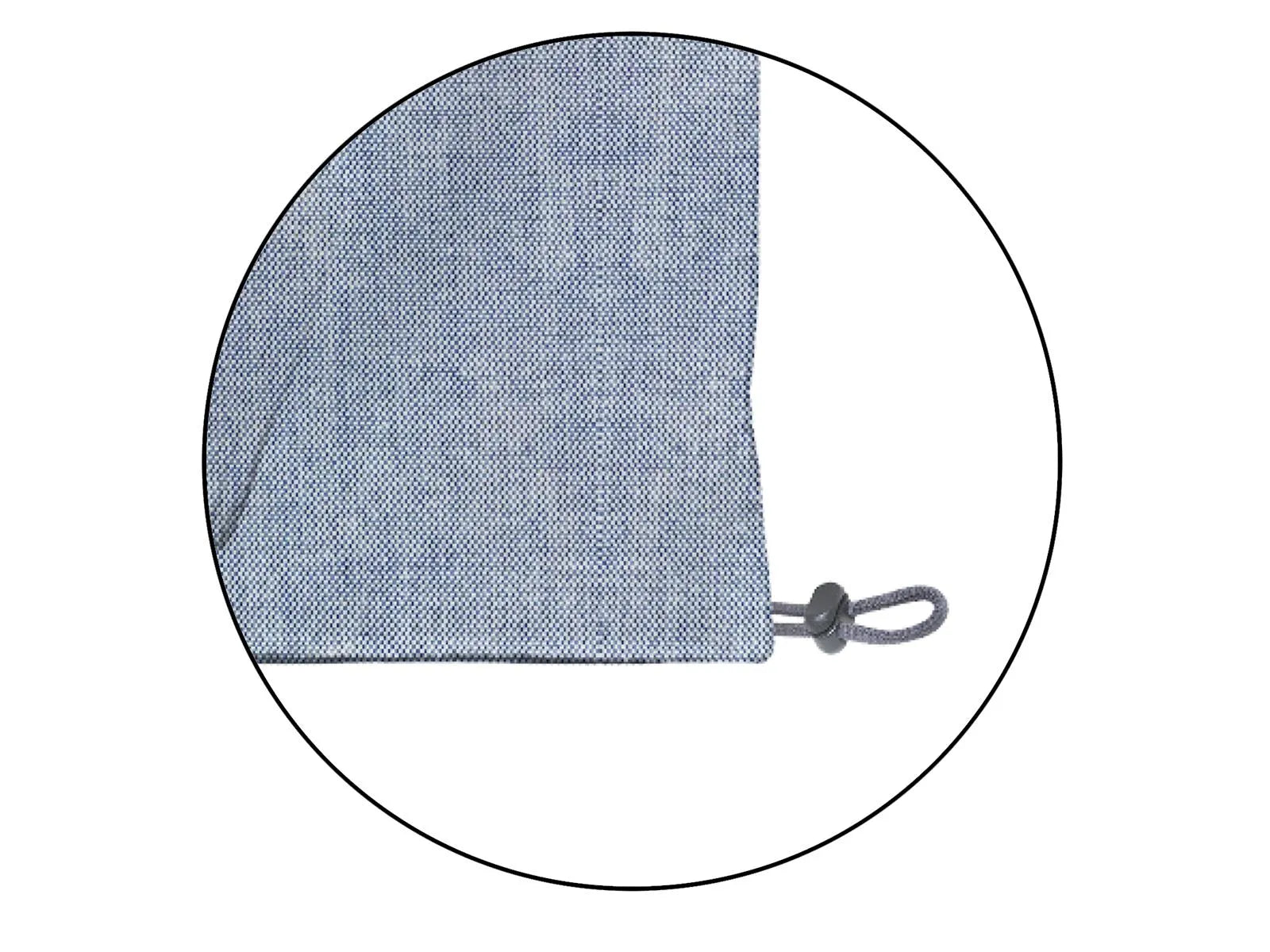 Magenta Skateboards - SMASH POUCH POLO - BLUE - Blue - ARROW & BEAST