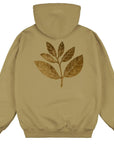 Magenta Skateboards - PETIT VELOURS HOODIE - CAFÉ - Cafe - ARROW & BEAST