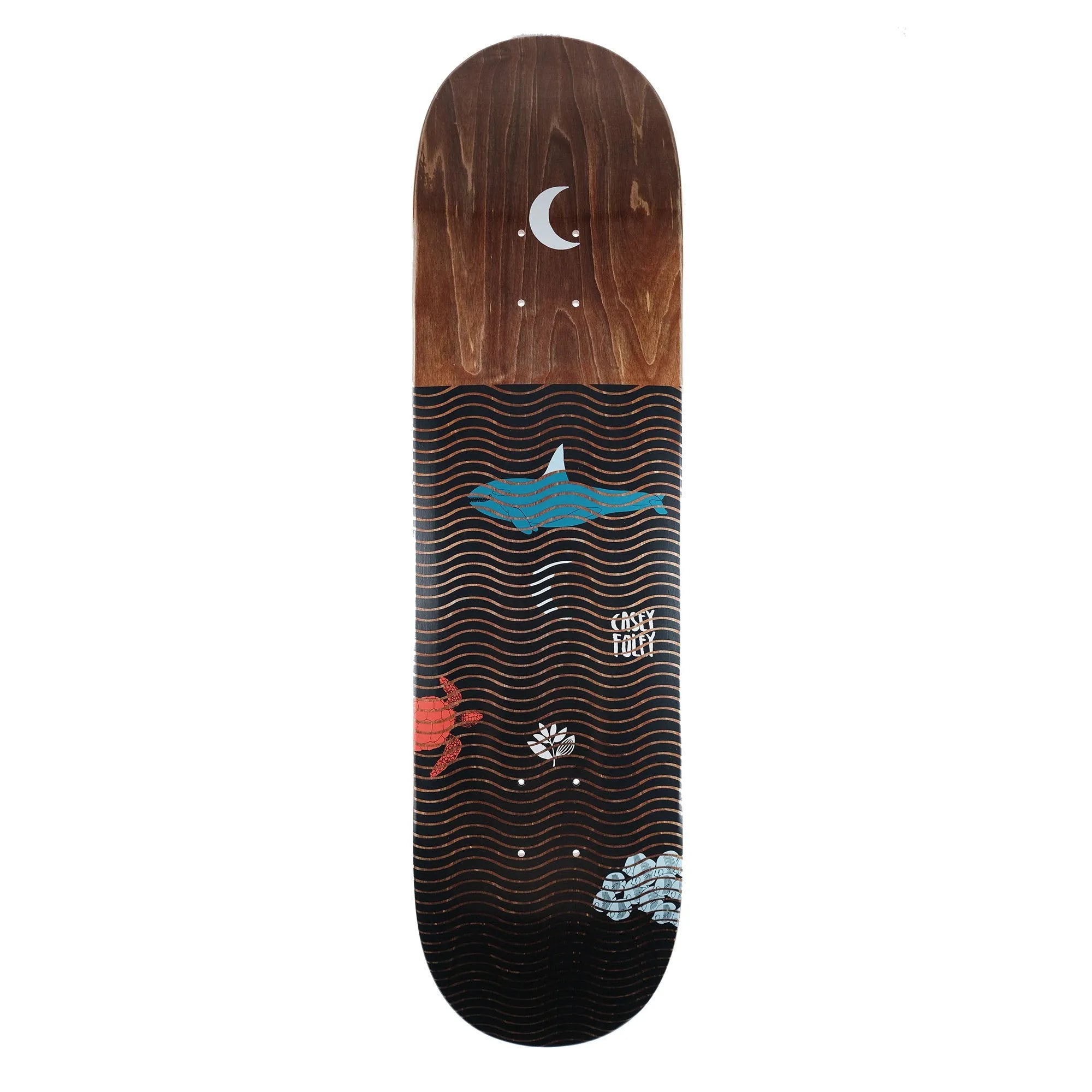 Magenta Skateboards - CASEY FOLEY DEEP SERIES - ARROW & BEAST