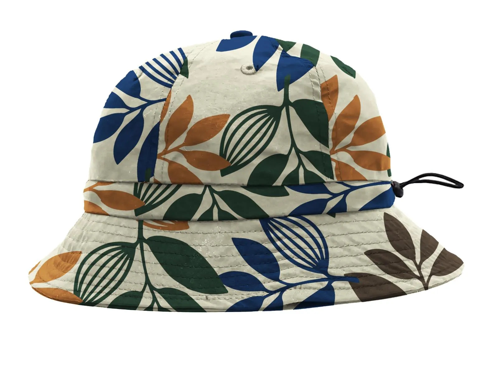 Magenta Skateboards - ALL OVER PLANT BUCKET HAT - NATURAL - Natural - ARROW & BEAST