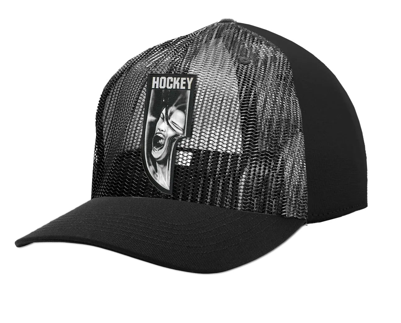 Hockey Skateboards - Hockey Reverse Trucker - Black - ARROW & BEAST