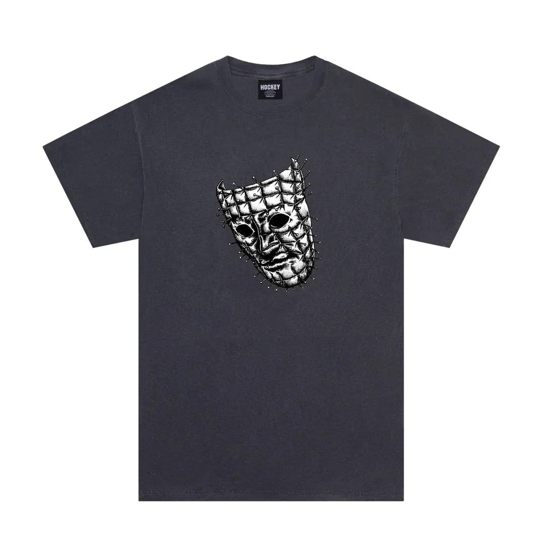 Hockey Skateboards - Pinhead Tee - Pepper - ARROW & BEAST