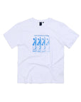 Former - COMPOSED T-SHIRT WHITE - WHITE - ARROW & BEAST