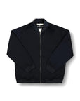 Former - VARSITY DANSE JACKET - NAVY - ARROW & BEAST