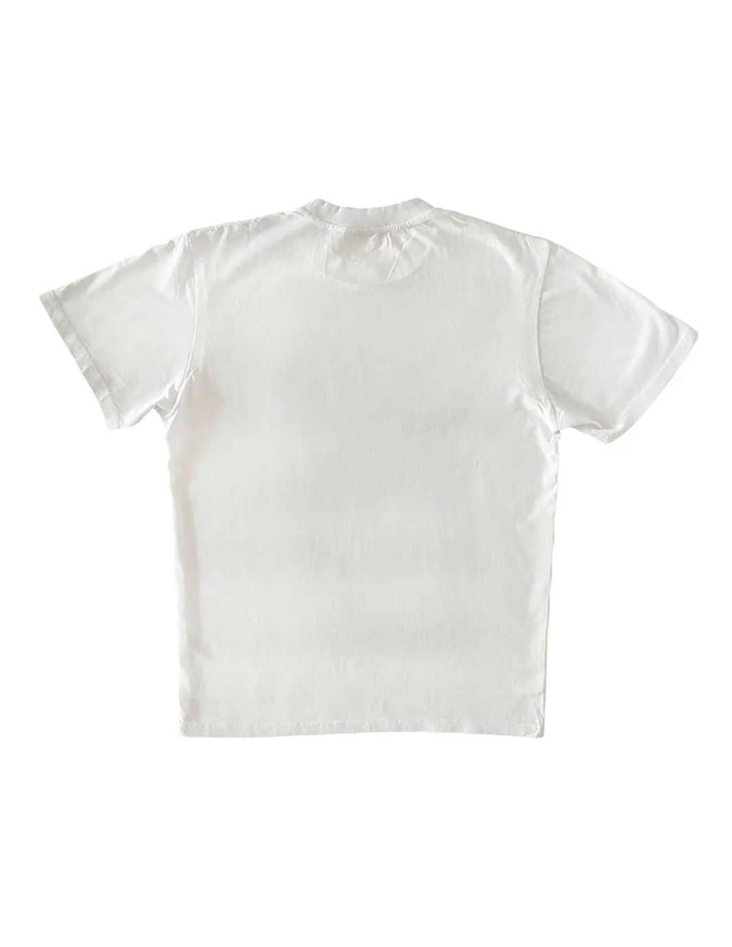 Former - Serial T-shirt White - ARROW & BEAST