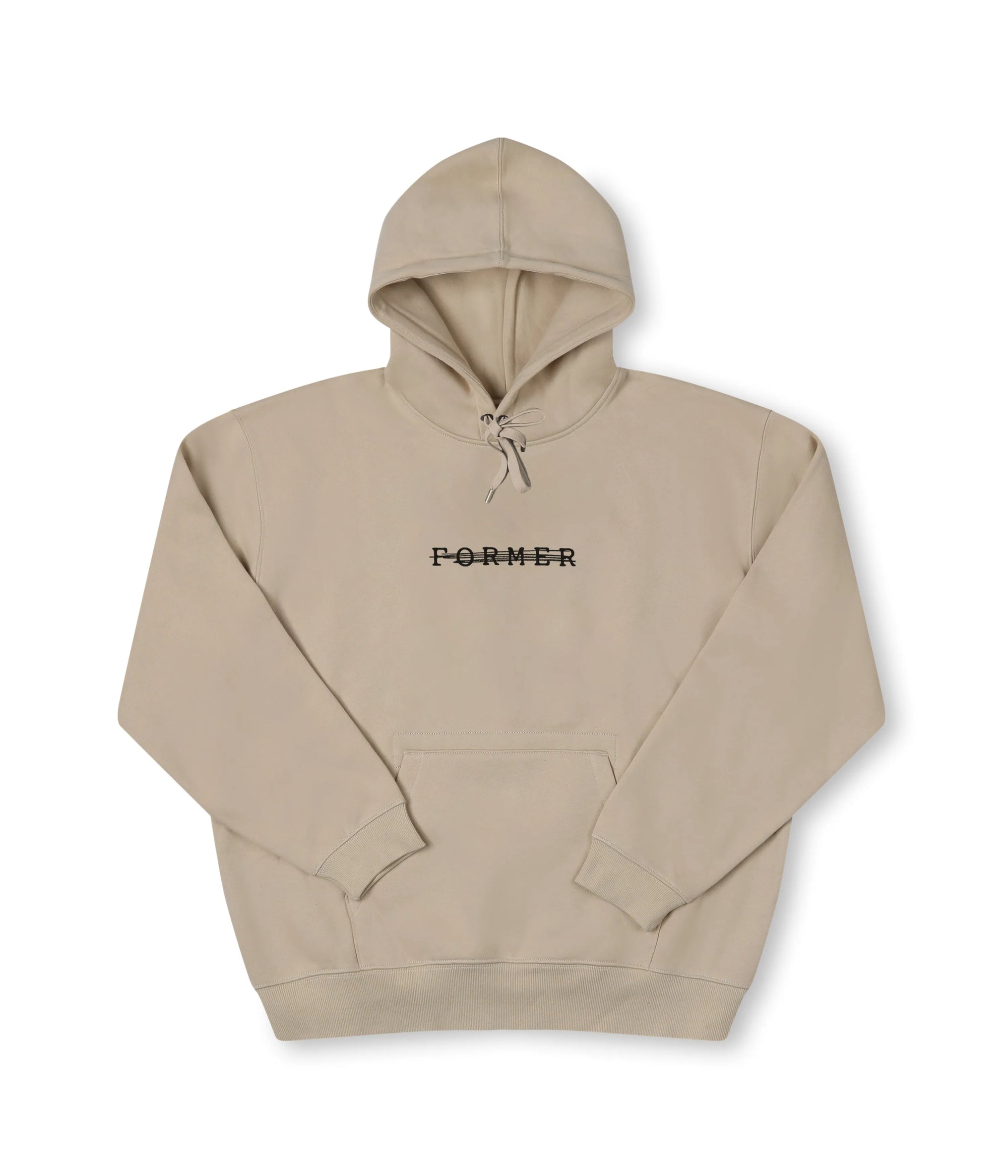 Former Merchandise - EXODUS HOOD - BONE - ARROW & BEAST