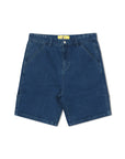Former Merchandise - REYNOLDS DISTEND WALKSHORT - BLUE STONE - ARROW & BEAST