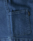 Former Merchandise - REYNOLDS DISTEND WALKSHORT - BLUE STONE - ARROW & BEAST