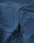 Former Merchandise - REYNOLDS DISTEND WALKSHORT - BLUE STONE - ARROW & BEAST